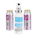 Mini Aerosol Can Luxury Aerosol Cans 15ML